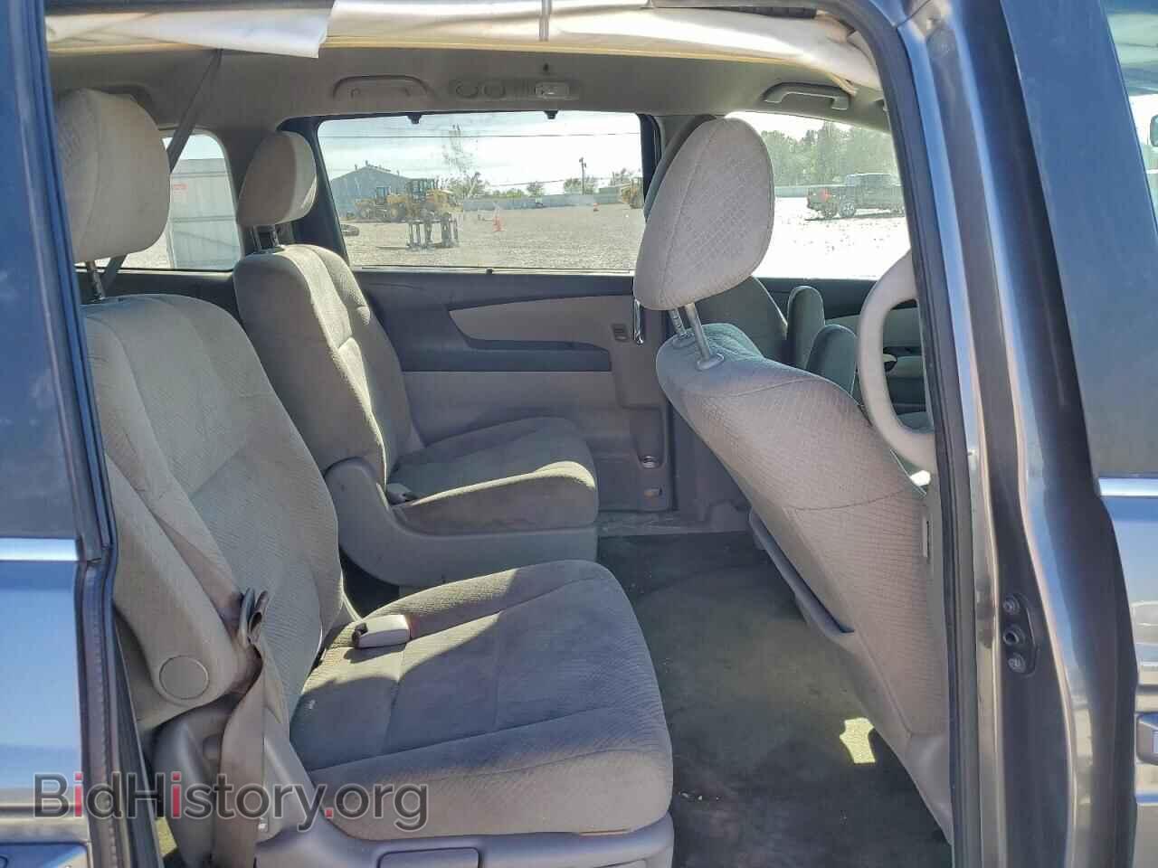 2014 HONDA All Models - VIN: 5FNRL5H45EB014519 - Фото 11