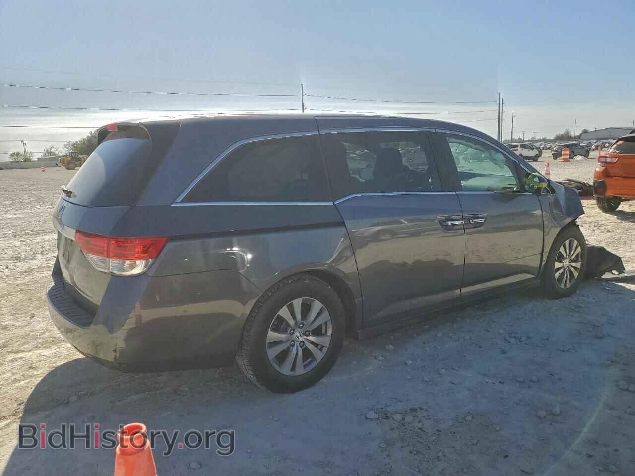 2014 HONDA All Models - VIN: 5FNRL5H45EB014519 - Фото 3