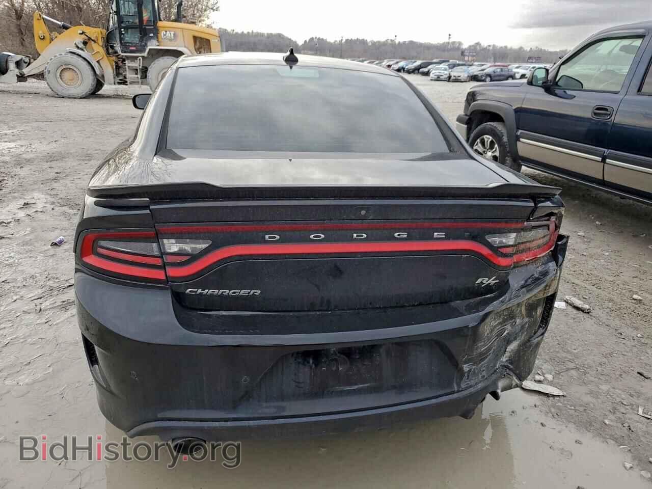 2021 DODGE CHARGER - VIN: 2C3CDXCT8MH574187 - Фото 6