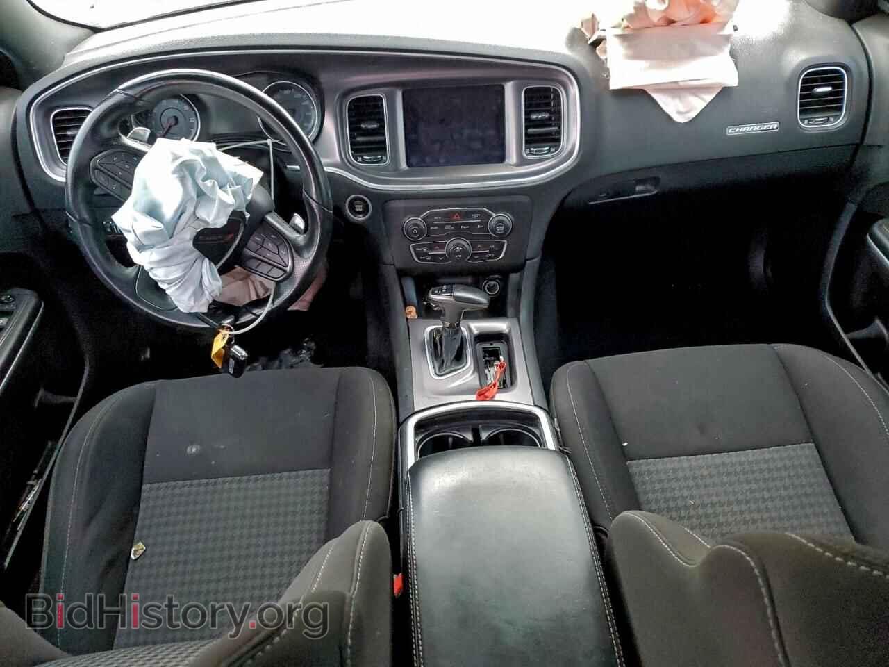 2021 DODGE CHARGER - VIN: 2C3CDXCT8MH574187 - Фото 8