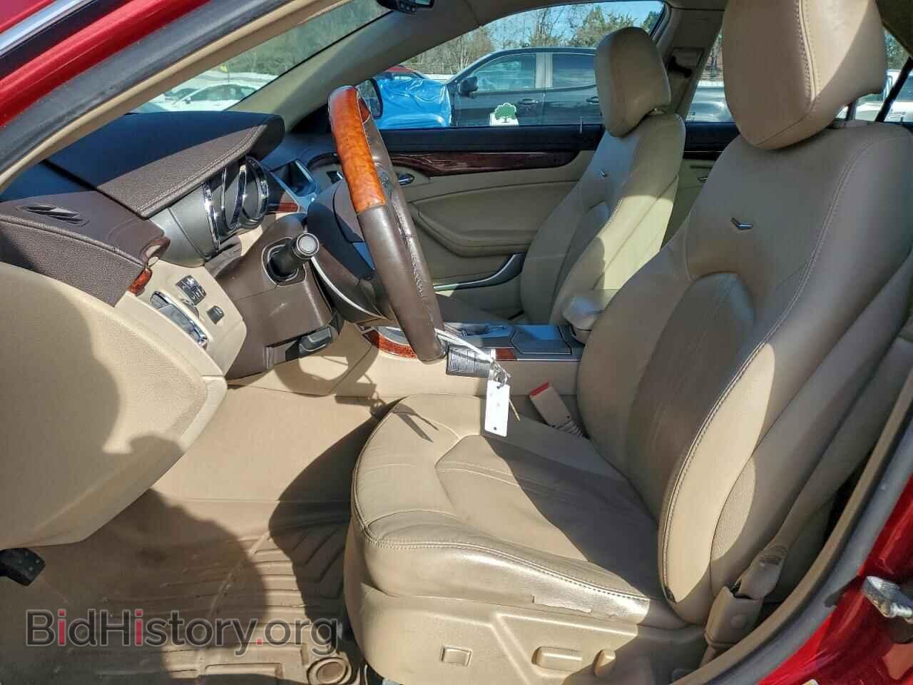 2011 CADILLAC CTS - VIN: 1G6DE5EY0B0160366 - Фото 7