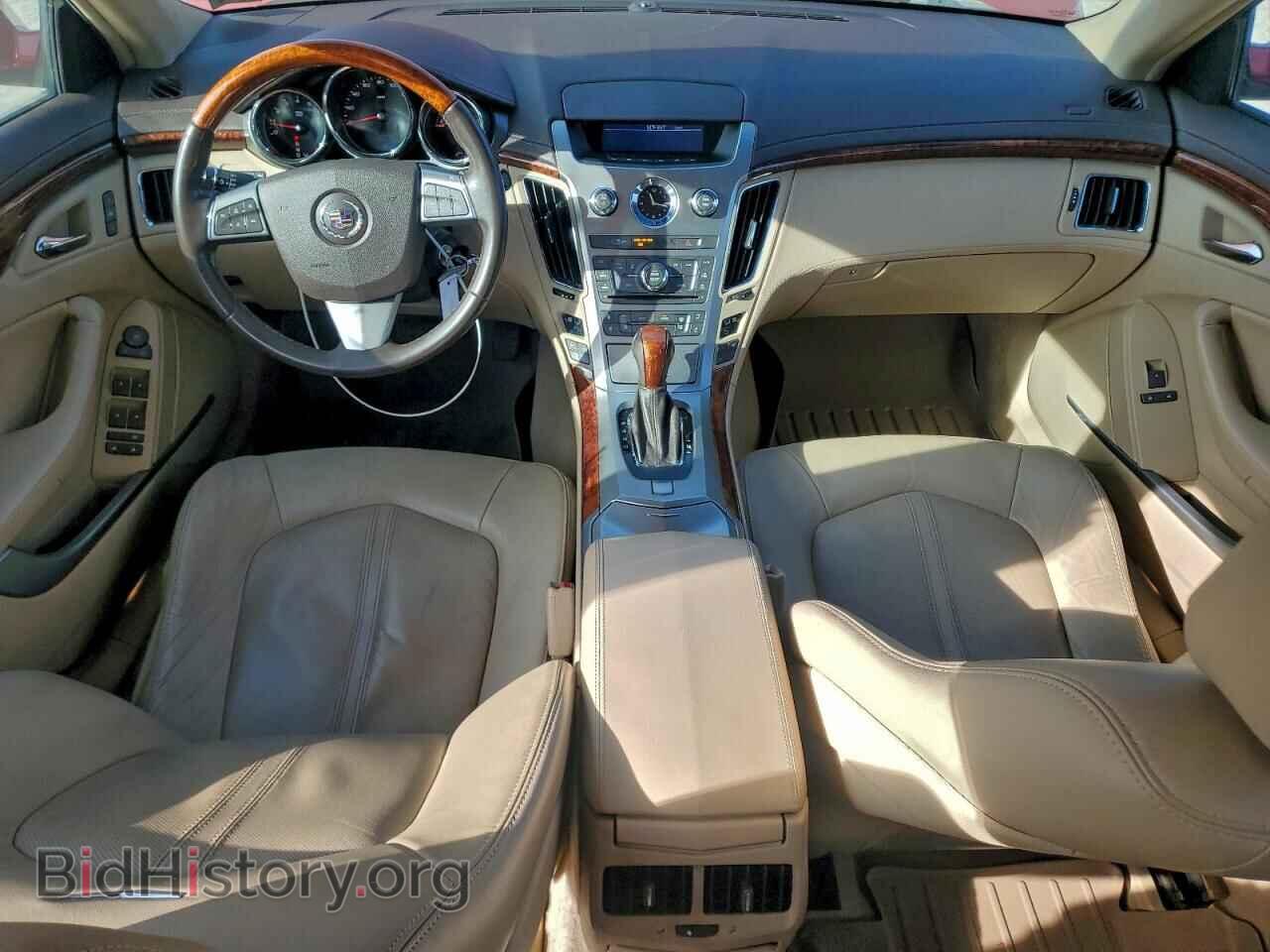 2011 CADILLAC CTS - VIN: 1G6DE5EY0B0160366 - Фото 8