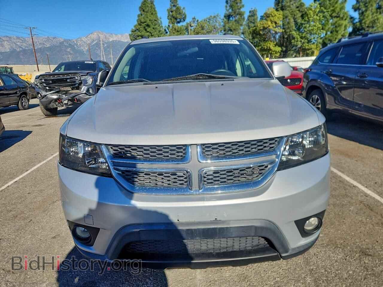 2011 DODGE JOURNEY - VIN: 3D4PG1FG0BT568813 - Фото 5