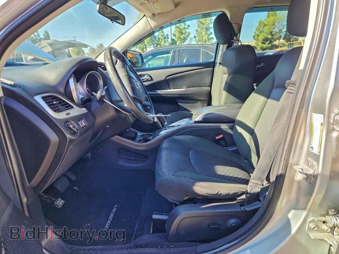 2011 DODGE JOURNEY - VIN: 3D4PG1FG0BT568813 - Фото 7