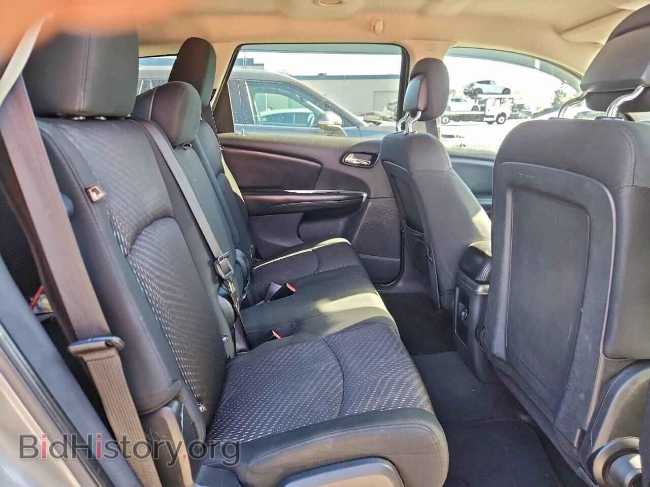 2011 DODGE JOURNEY - VIN: 3D4PG1FG0BT568813 - Фото 10