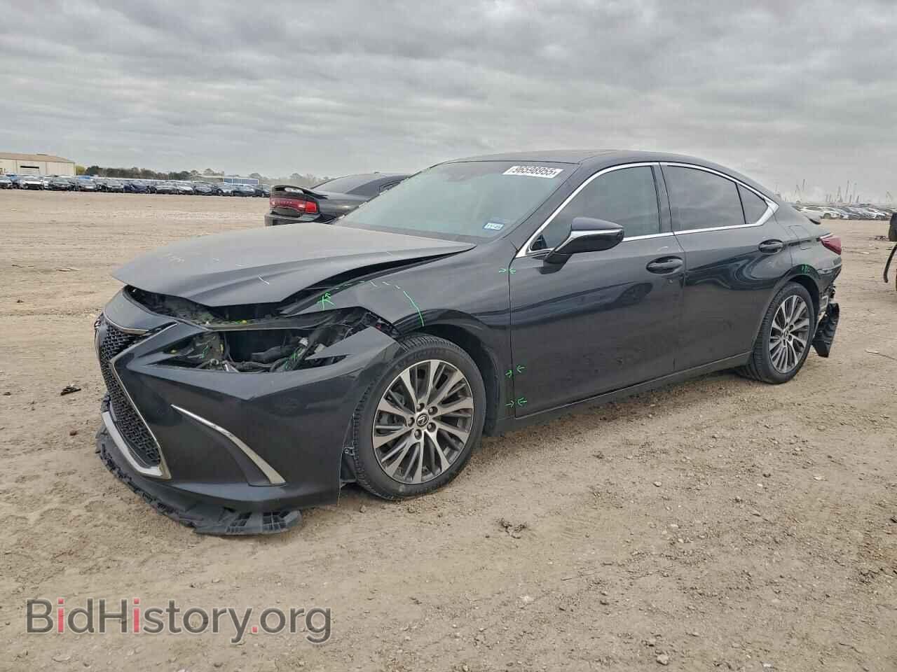 Фотография 58AEZ1B19LU070525 - LEXUS ES350 2020
