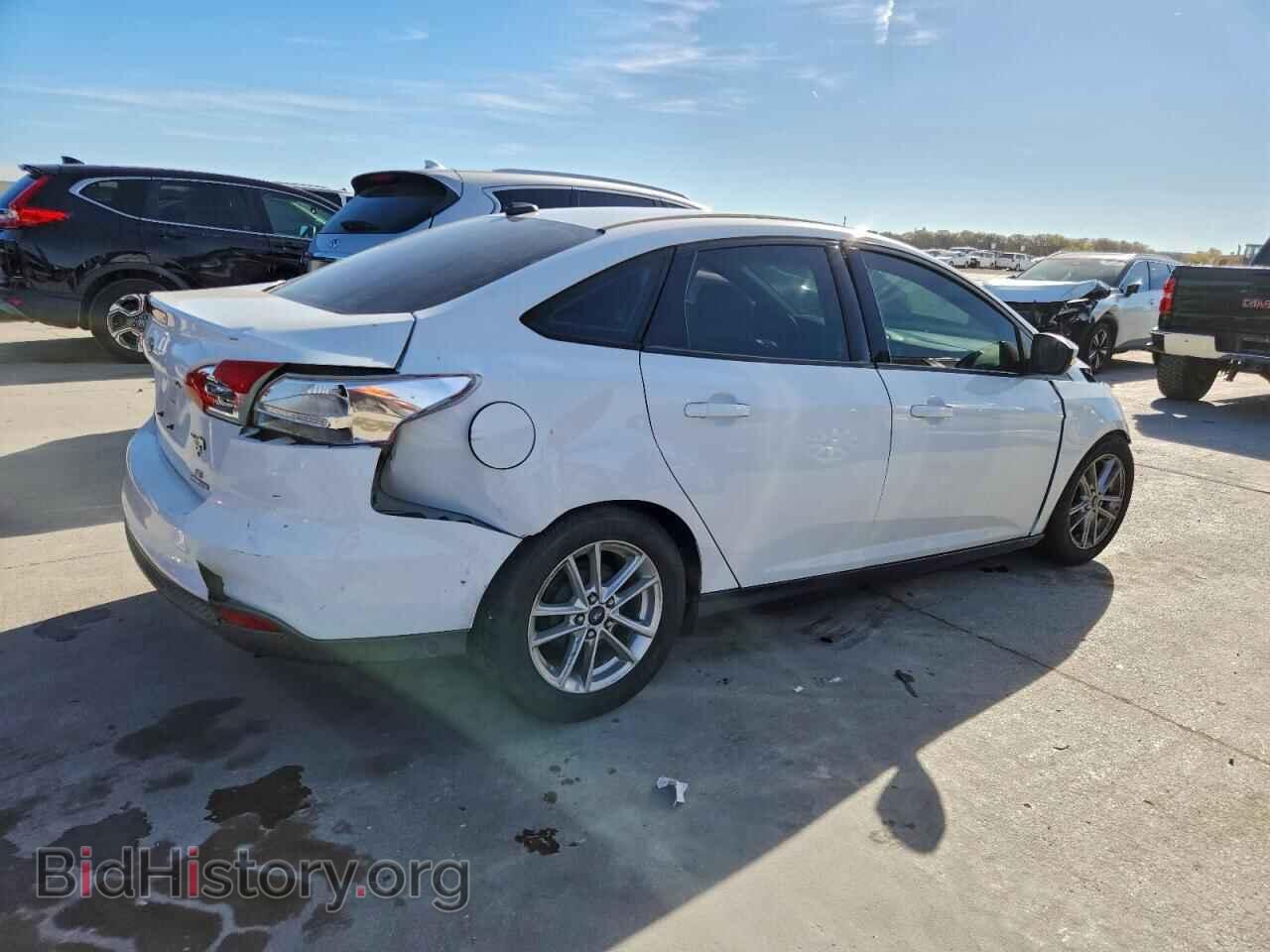 2016 FORD FOCUS - VIN: 1FADP3F21GL217031 - Фото 3