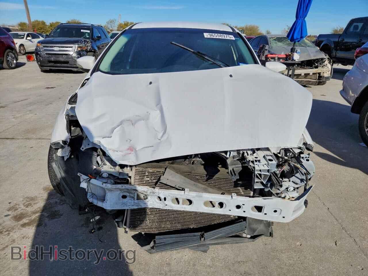 2016 FORD FOCUS - VIN: 1FADP3F21GL217031 - Фото 5