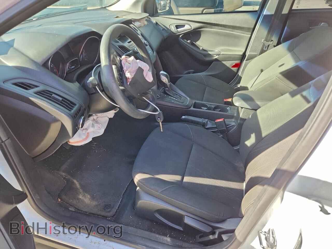 2016 FORD FOCUS - VIN: 1FADP3F21GL217031 - Фото 7