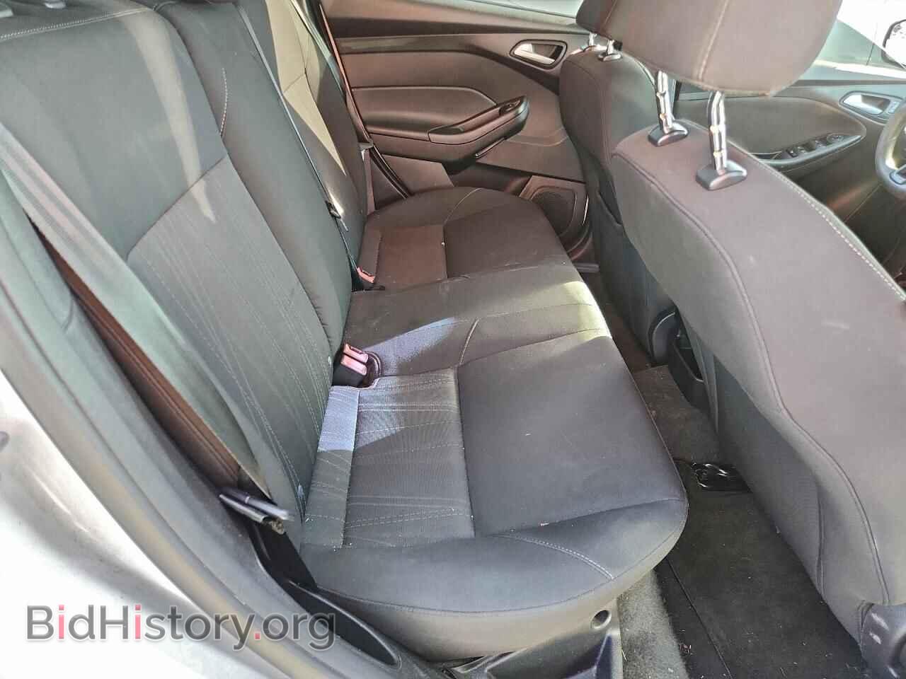 2016 FORD FOCUS - VIN: 1FADP3F21GL217031 - Фото 10