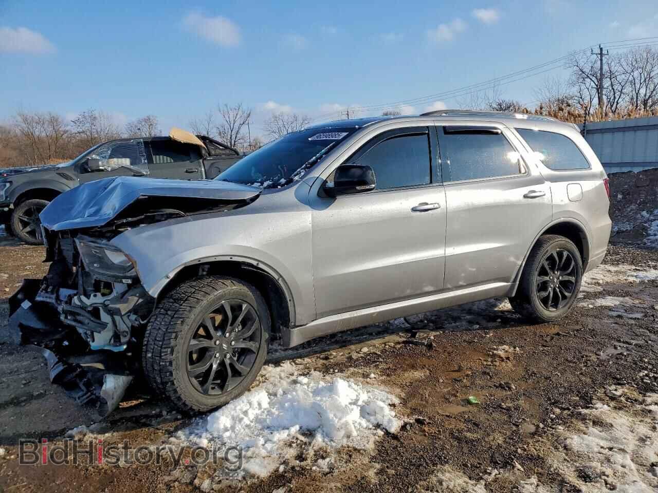 Фотография 1C4RDJDG2KC806965 - DODGE DURANGO 2019
