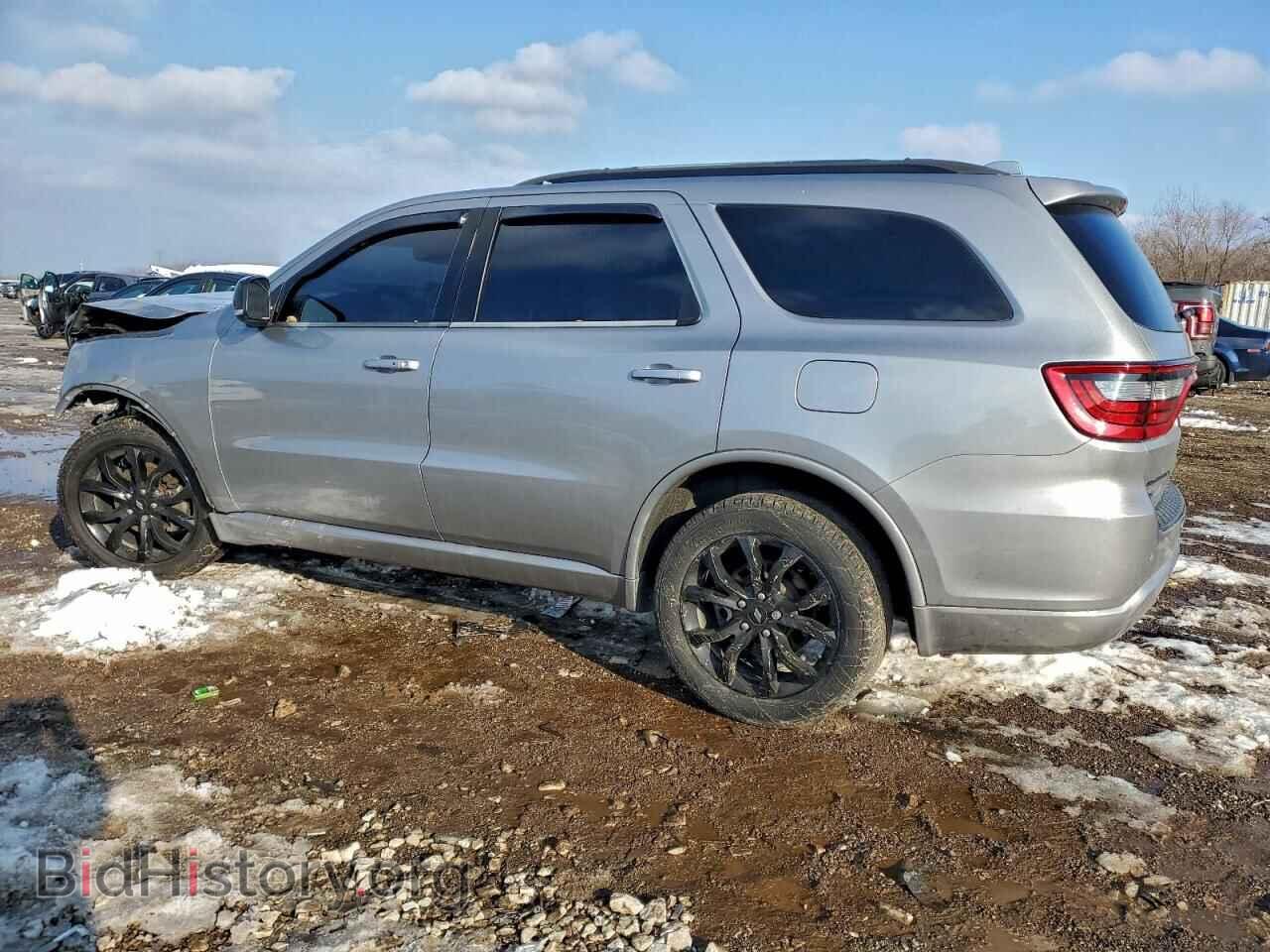 2019 DODGE DURANGO - VIN: 1C4RDJDG2KC806965 - Фото 2
