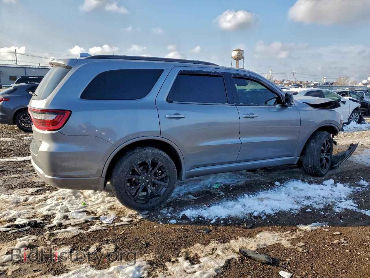 2019 DODGE DURANGO - VIN: 1C4RDJDG2KC806965 - Фото 3