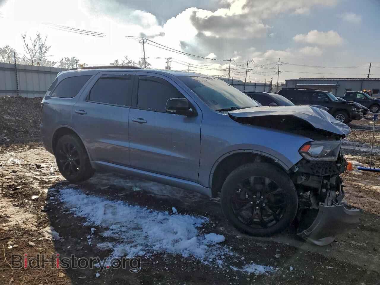 2019 DODGE DURANGO - VIN: 1C4RDJDG2KC806965 - Фото 4
