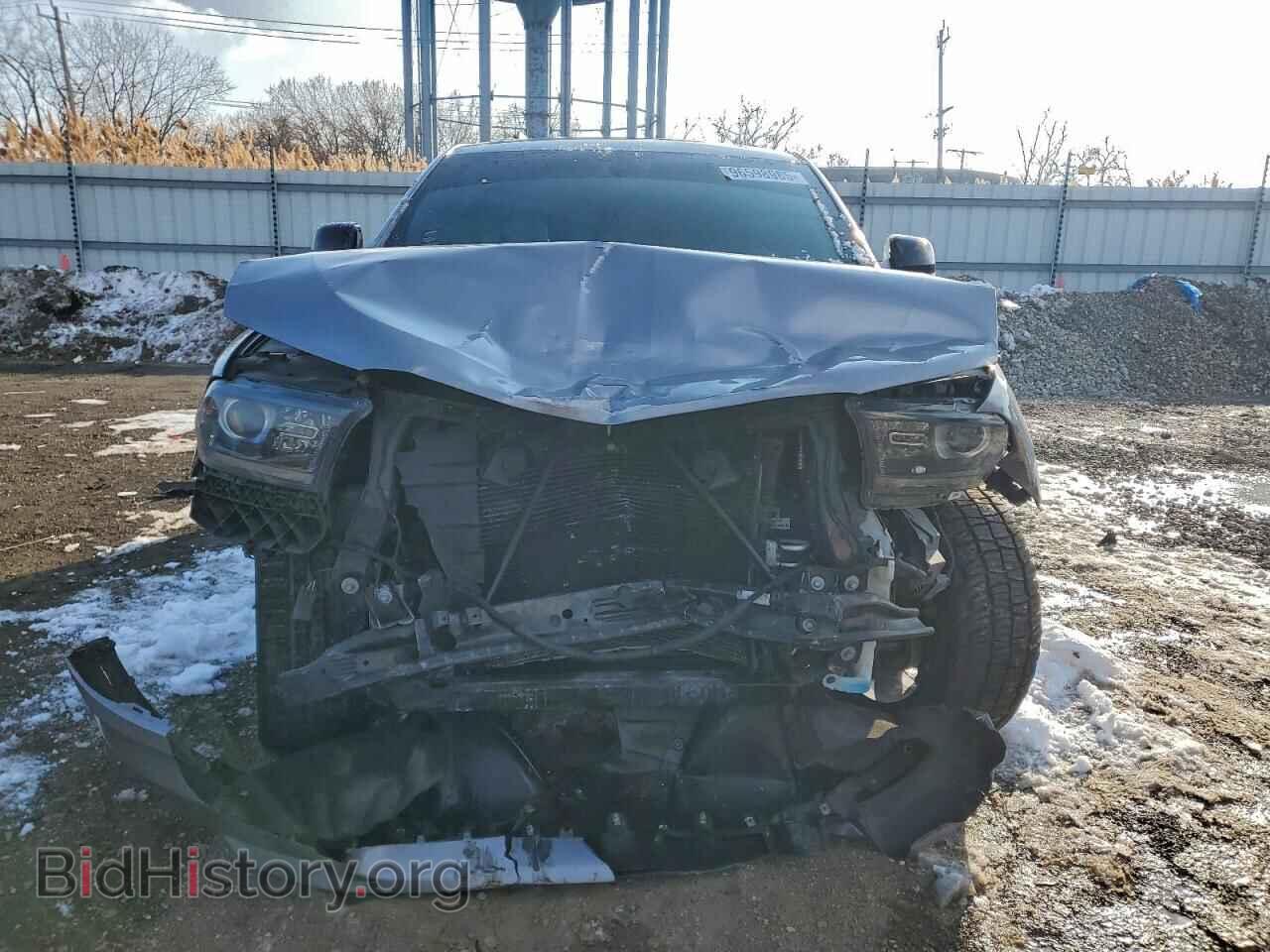 2019 DODGE DURANGO - VIN: 1C4RDJDG2KC806965 - Фото 5