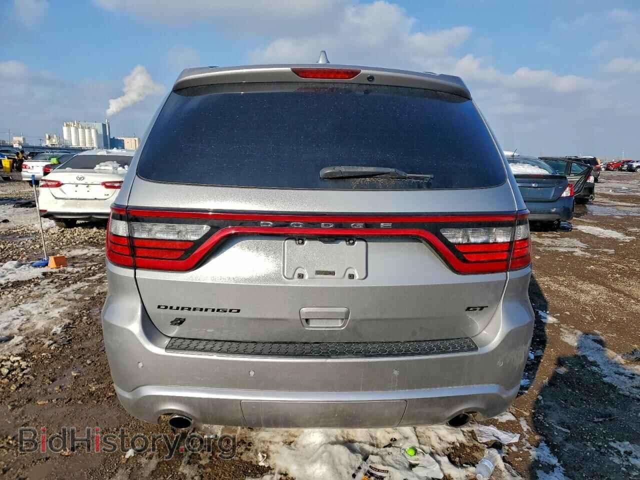 2019 DODGE DURANGO - VIN: 1C4RDJDG2KC806965 - Фото 6