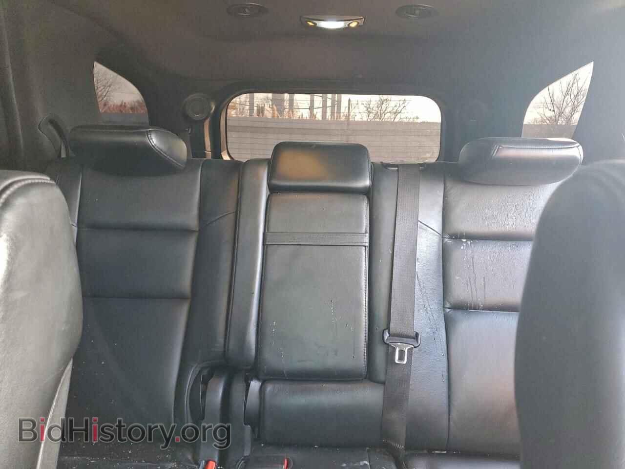 2019 DODGE DURANGO - VIN: 1C4RDJDG2KC806965 - Фото 10