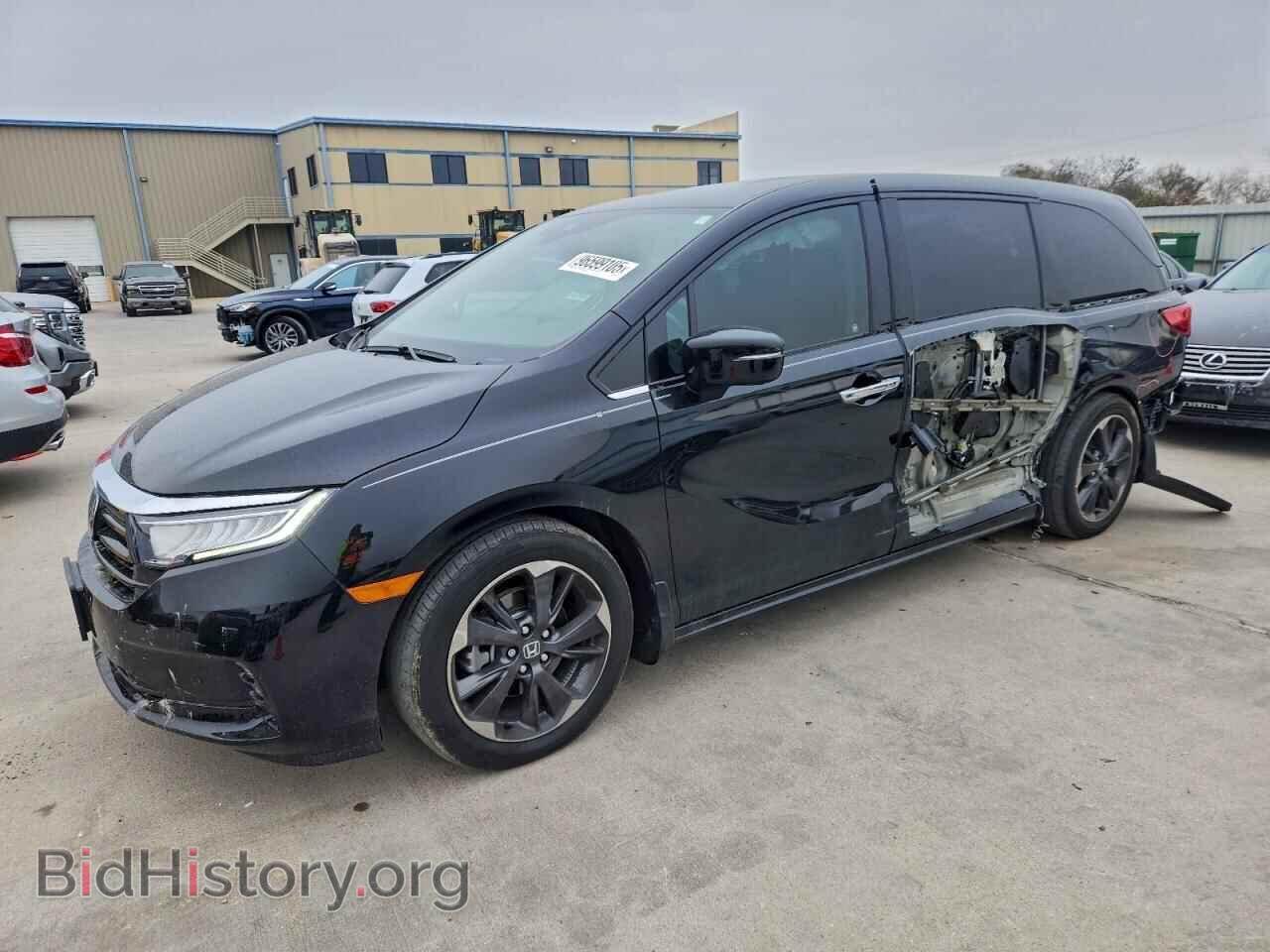 Photo 5FNRL6H94RB010646 - HONDA ODYSSEY 2024