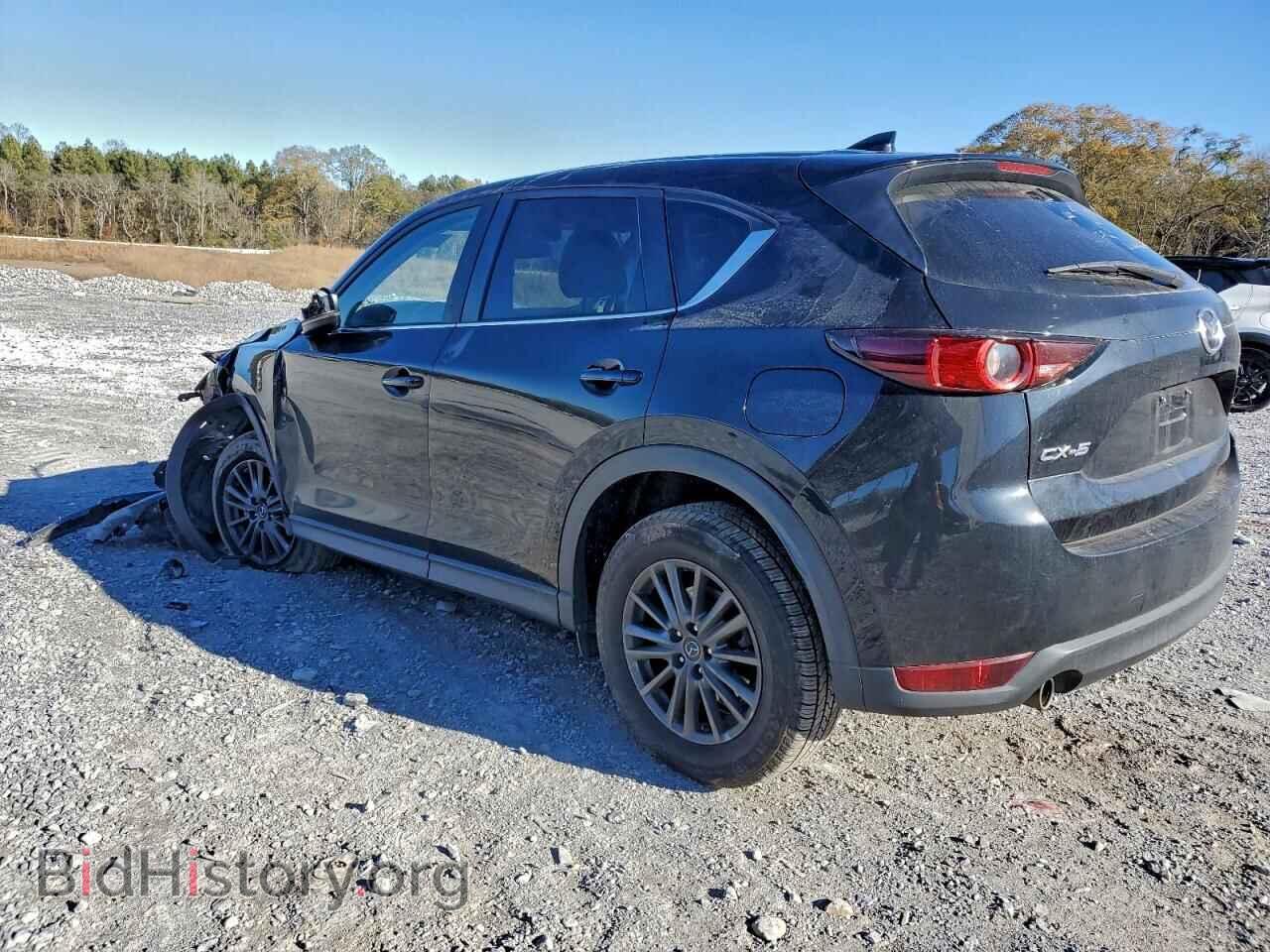 2019 MAZDA CX-5 - VIN: JM3KFACMXK1545087 - Фото 2