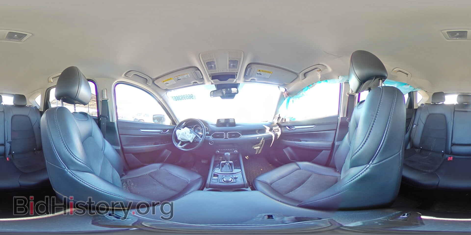 2019 MAZDA CX-5 - VIN: JM3KFACMXK1545087 - Фото 14