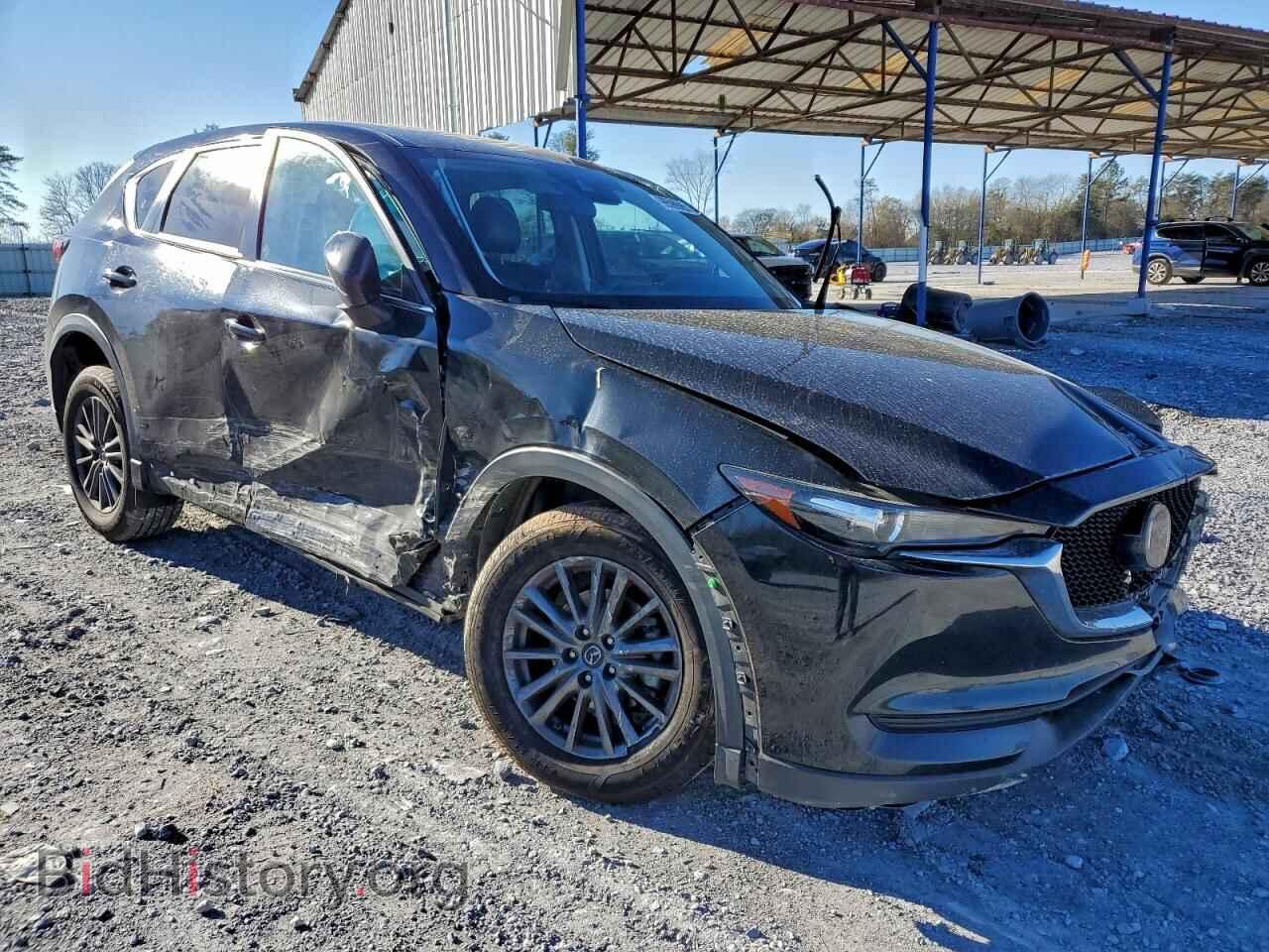 2019 MAZDA CX-5 - VIN: JM3KFACMXK1545087 - Фото 4