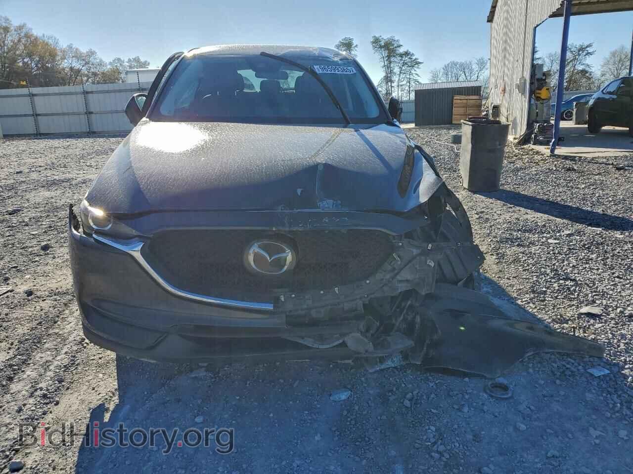 2019 MAZDA CX-5 - VIN: JM3KFACMXK1545087 - Фото 5