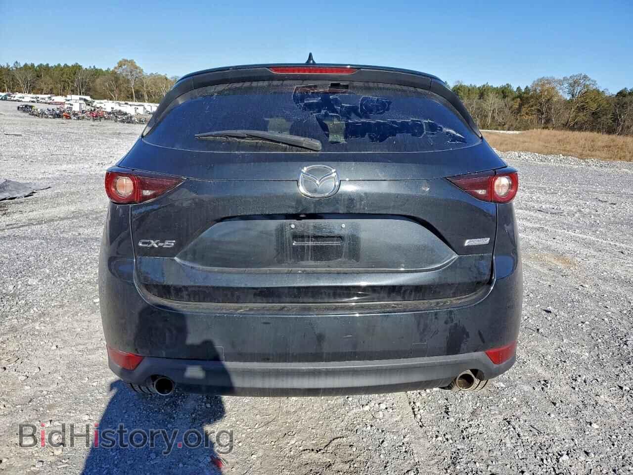 2019 MAZDA CX-5 - VIN: JM3KFACMXK1545087 - Фото 6
