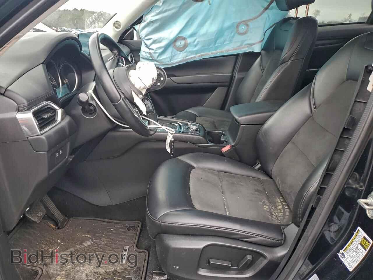 2019 MAZDA CX-5 - VIN: JM3KFACMXK1545087 - Фото 7