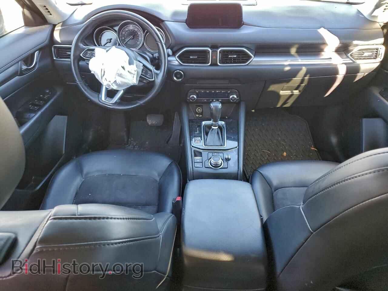 2019 MAZDA CX-5 - VIN: JM3KFACMXK1545087 - Фото 8