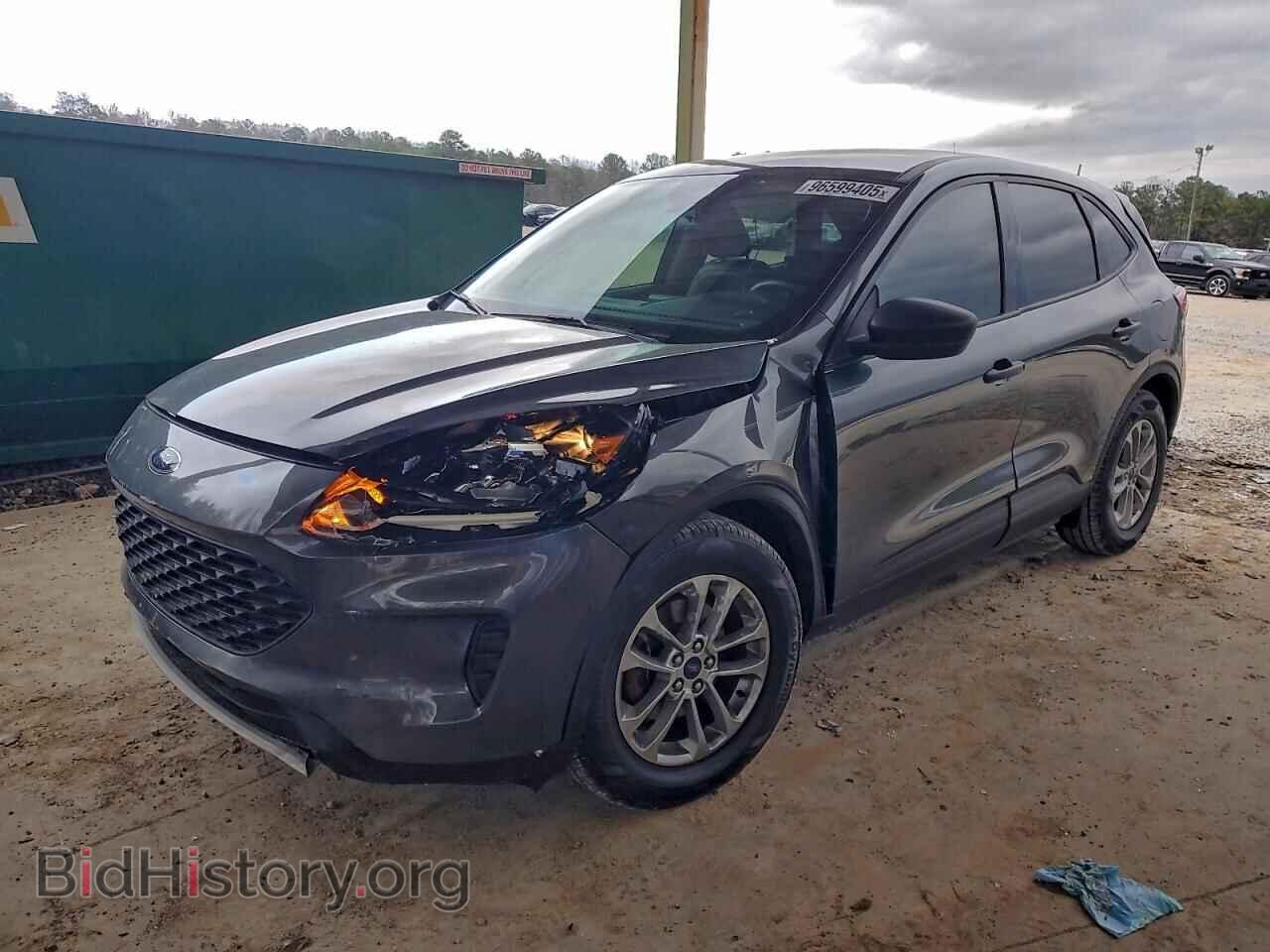 Photo 1FMCU0F64LUA45707 - FORD ESCAPE 2020