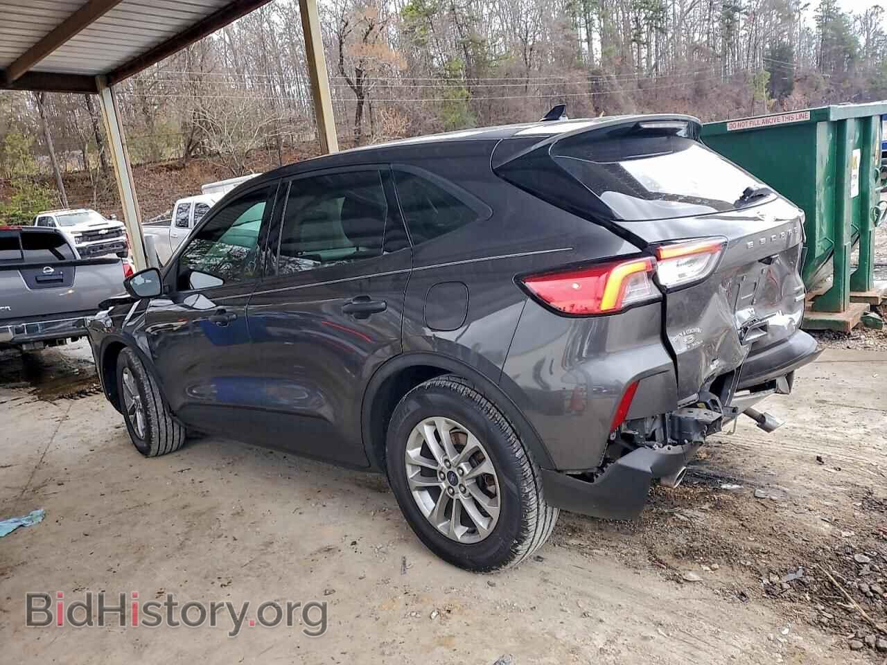2020 FORD ESCAPE - VIN: 1FMCU0F64LUA45707 - Photo 2