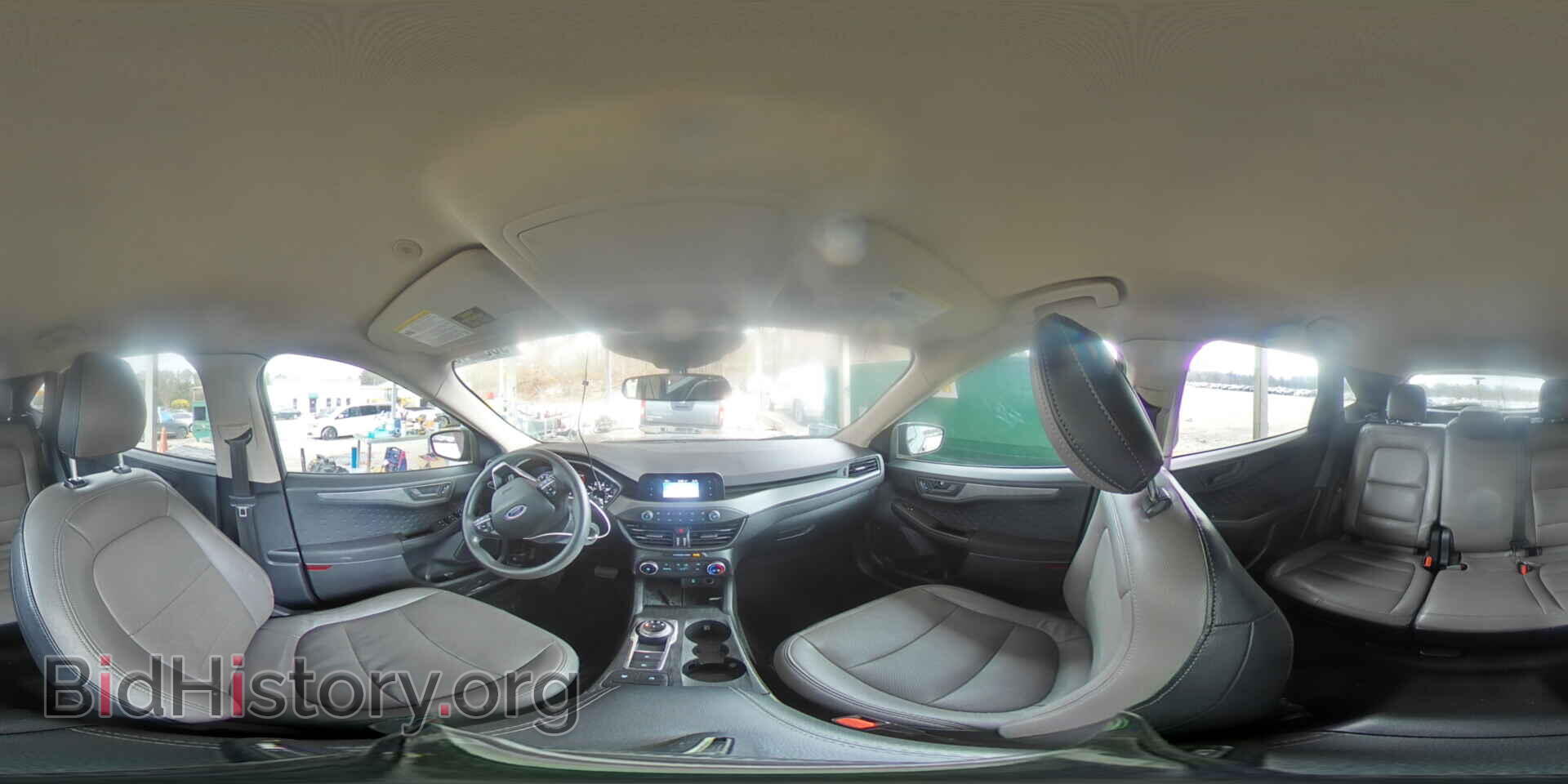 2020 FORD ESCAPE - VIN: 1FMCU0F64LUA45707 - Photo 14