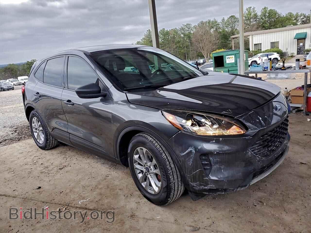 2020 FORD ESCAPE - VIN: 1FMCU0F64LUA45707 - Photo 4