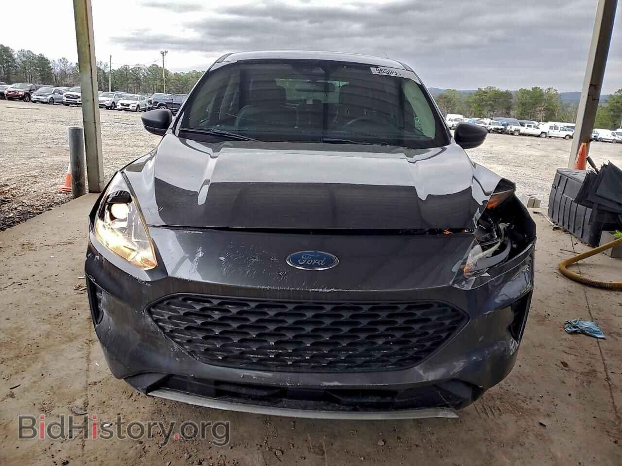 2020 FORD ESCAPE - VIN: 1FMCU0F64LUA45707 - Photo 5