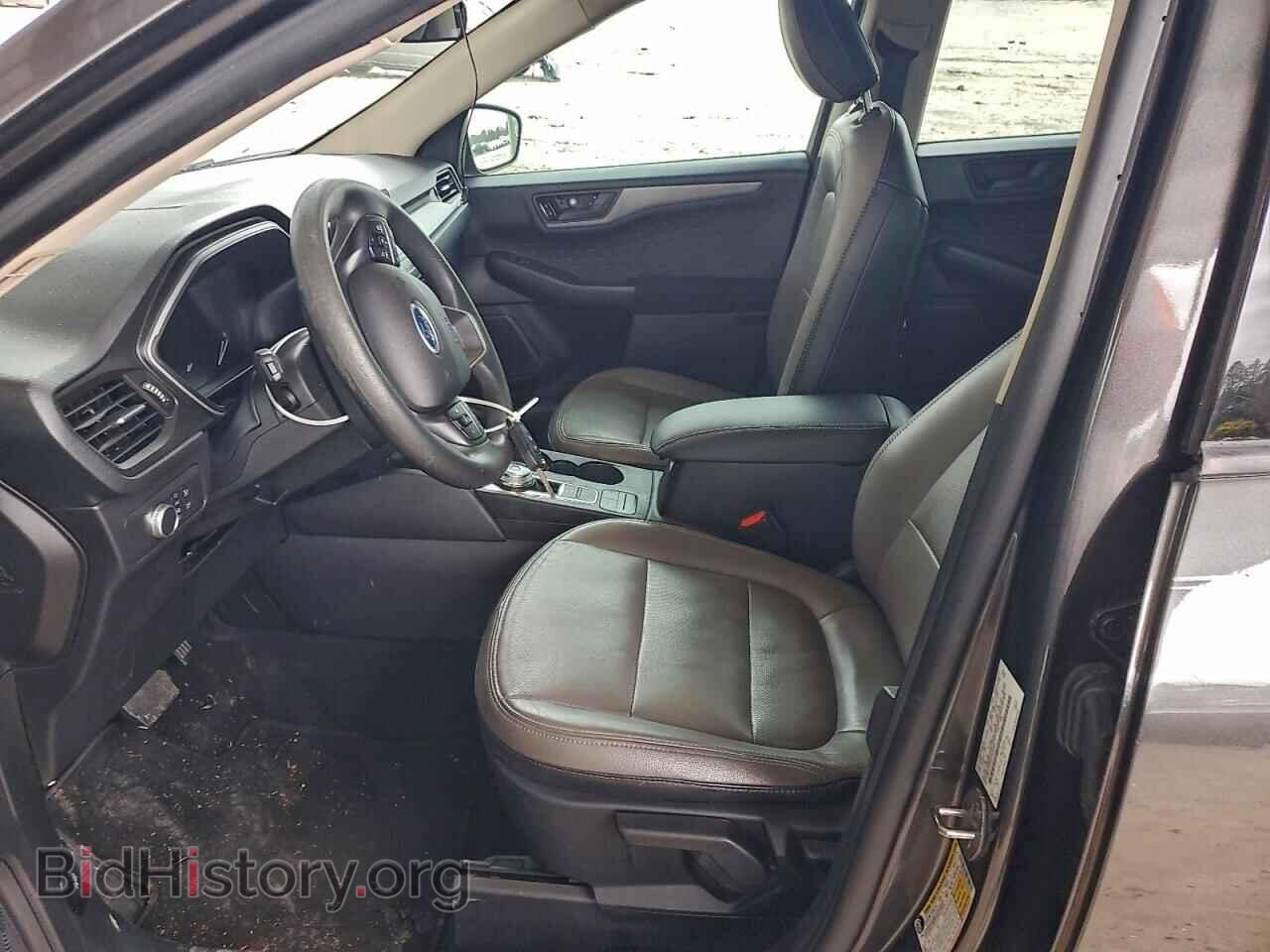 2020 FORD ESCAPE - VIN: 1FMCU0F64LUA45707 - Photo 7