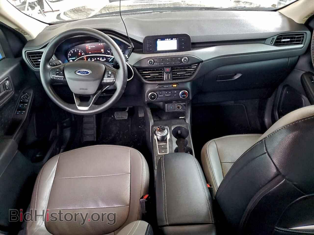 2020 FORD ESCAPE - VIN: 1FMCU0F64LUA45707 - Photo 8