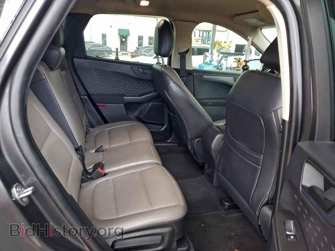 2020 FORD ESCAPE - VIN: 1FMCU0F64LUA45707 - Photo 10