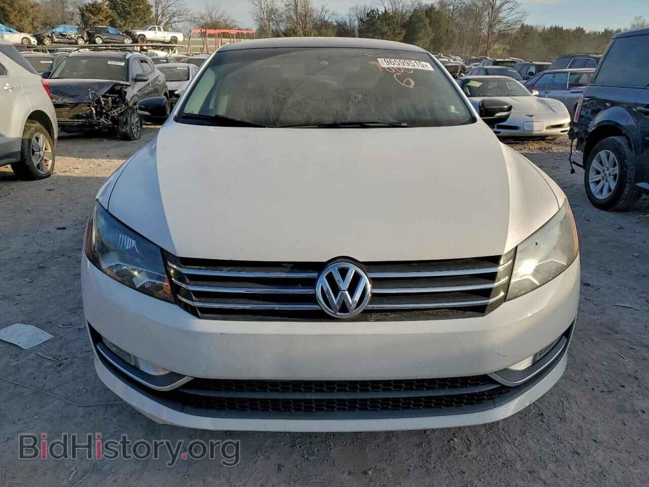 2015 VOLKSWAGEN PASSAT - VIN: 1VWBS7A34FC045368 - Фото 5
