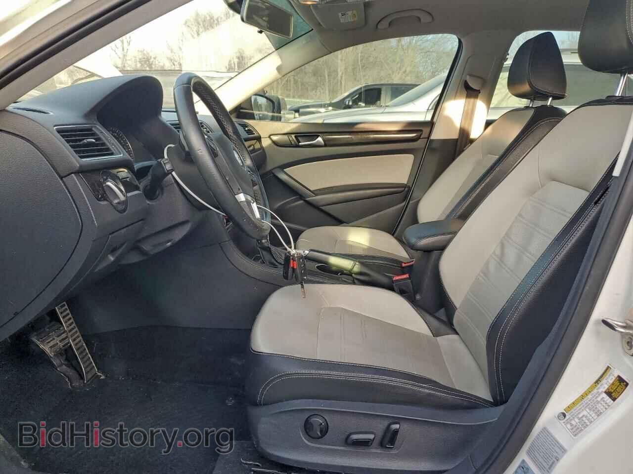 2015 VOLKSWAGEN PASSAT - VIN: 1VWBS7A34FC045368 - Фото 7
