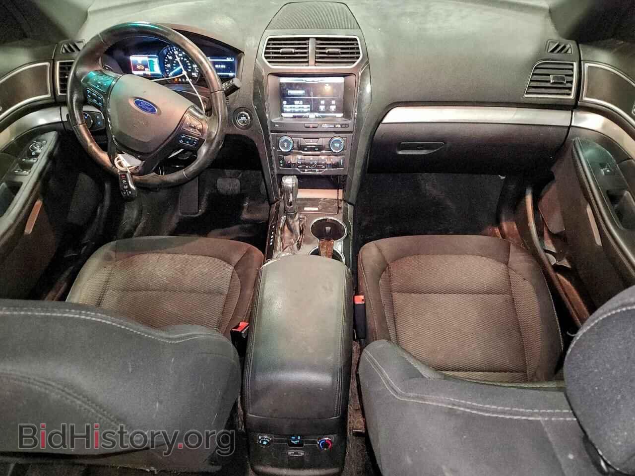 2016 FORD EXPLORER - VIN: 1FM5K8D81GGD07687 - Фото 8