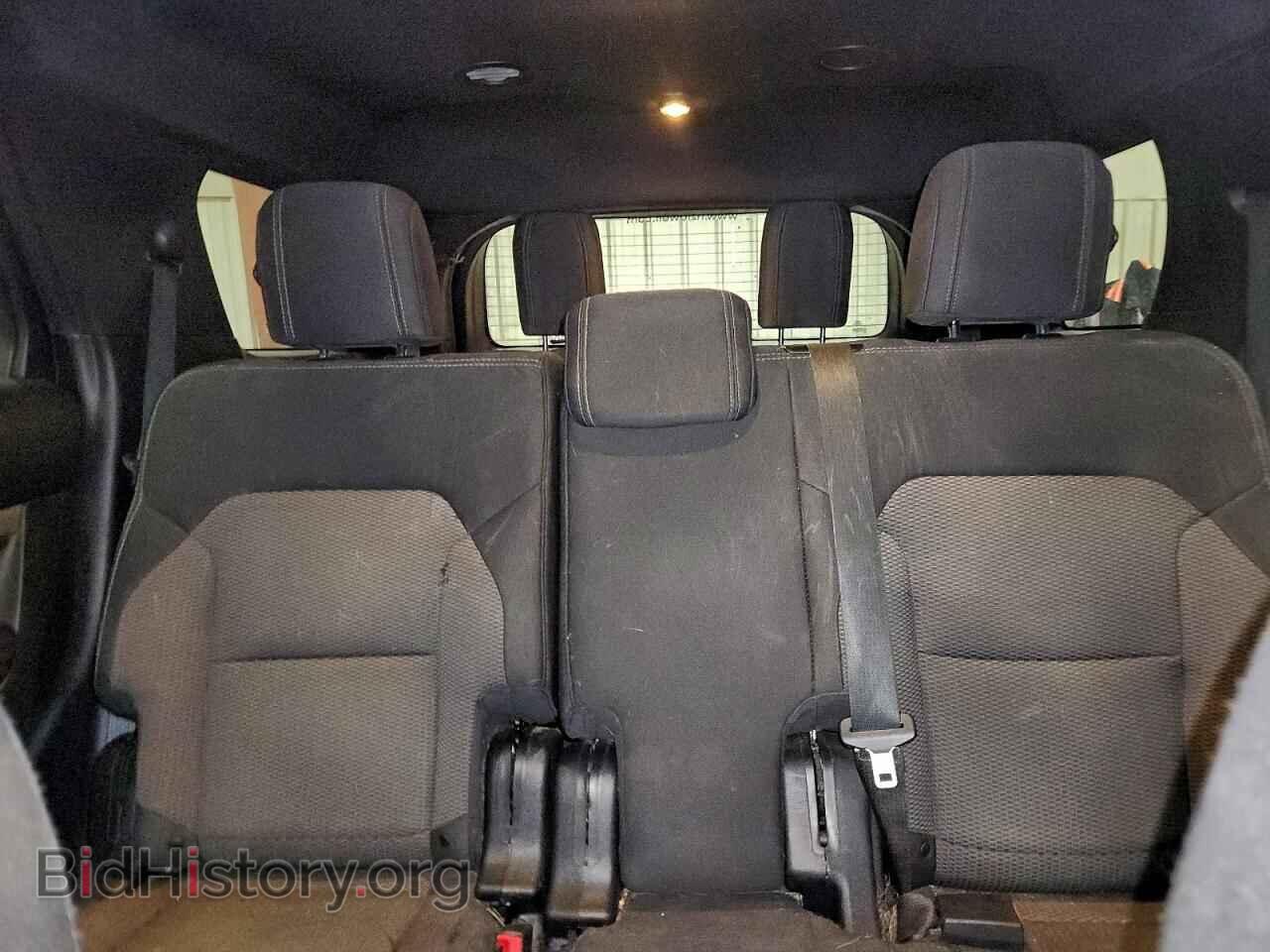 2016 FORD EXPLORER - VIN: 1FM5K8D81GGD07687 - Фото 10