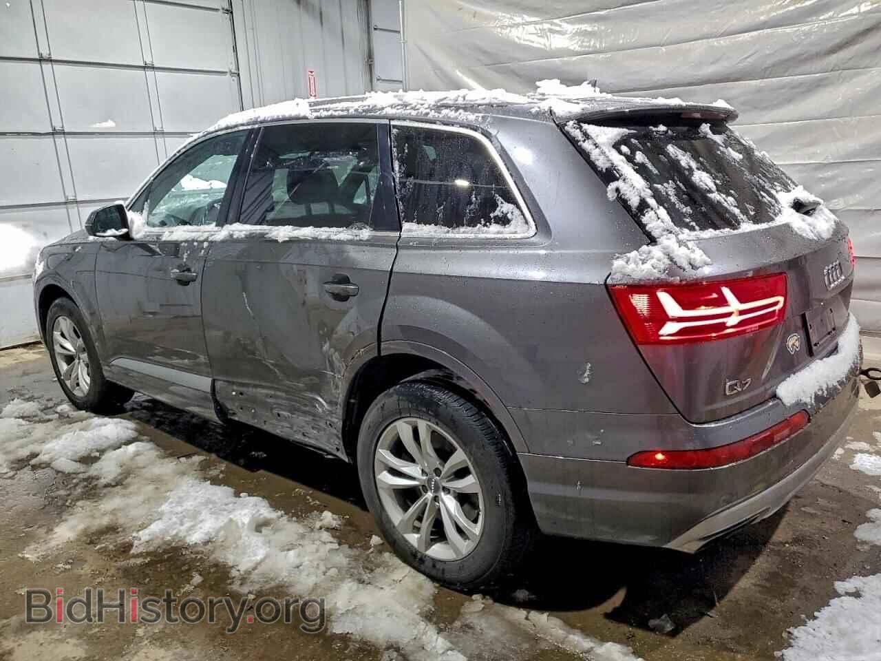 2018 AUDI Q7 - VIN: WA1AAAF74JD053316 - Фото 2