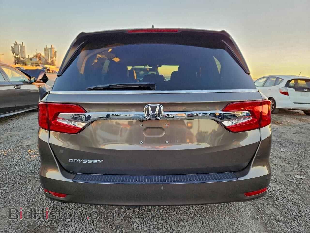 2018 HONDA All Models - VIN: 5FNRL6H71JB105801 - Фото 6