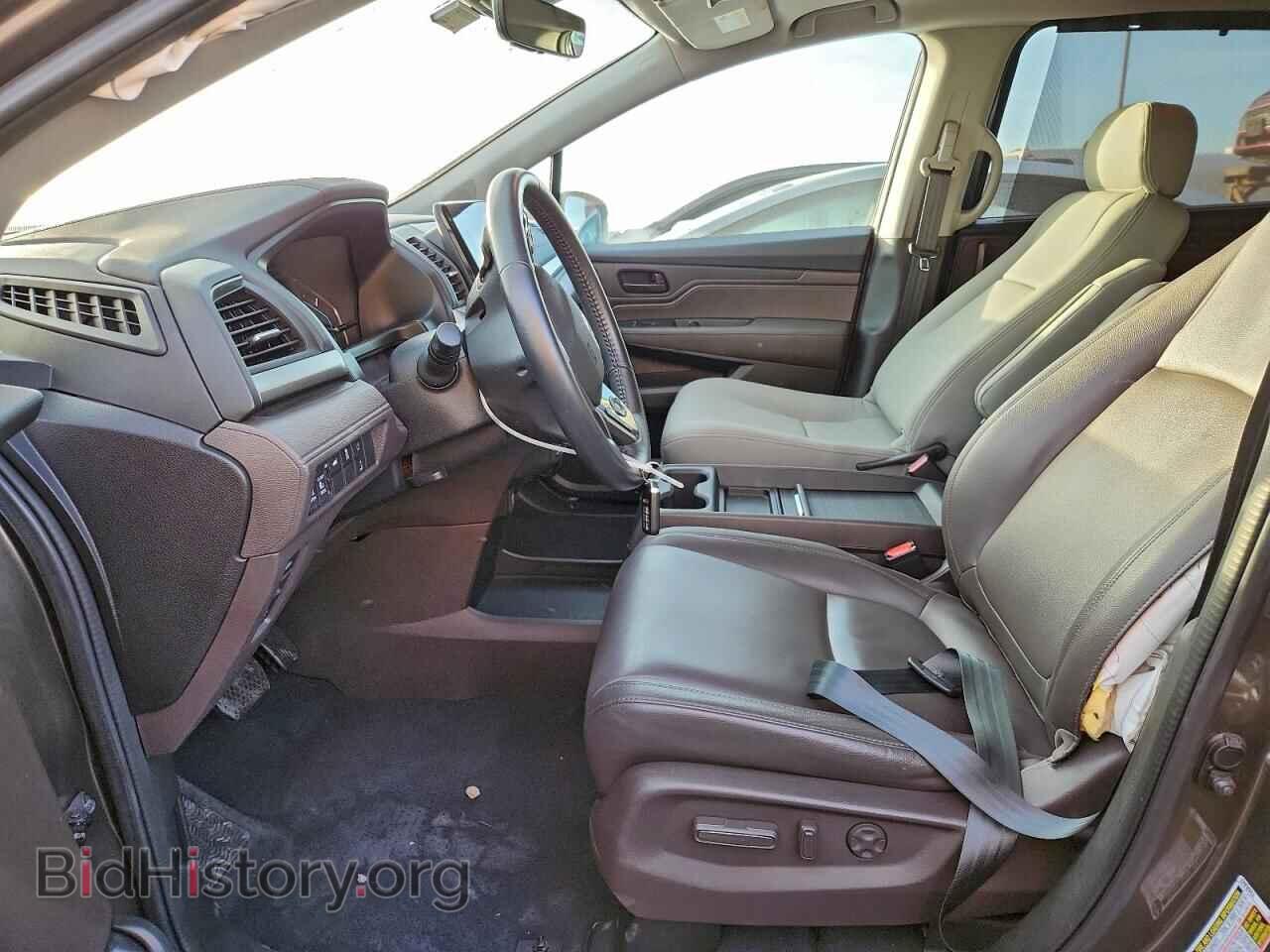 2018 HONDA All Models - VIN: 5FNRL6H71JB105801 - Фото 7