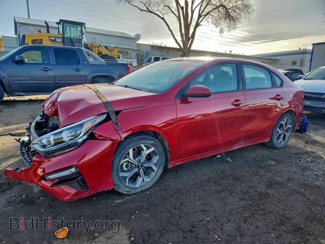 Фотография 3KPF24AD9LE201498 - KIA FORTE 2020