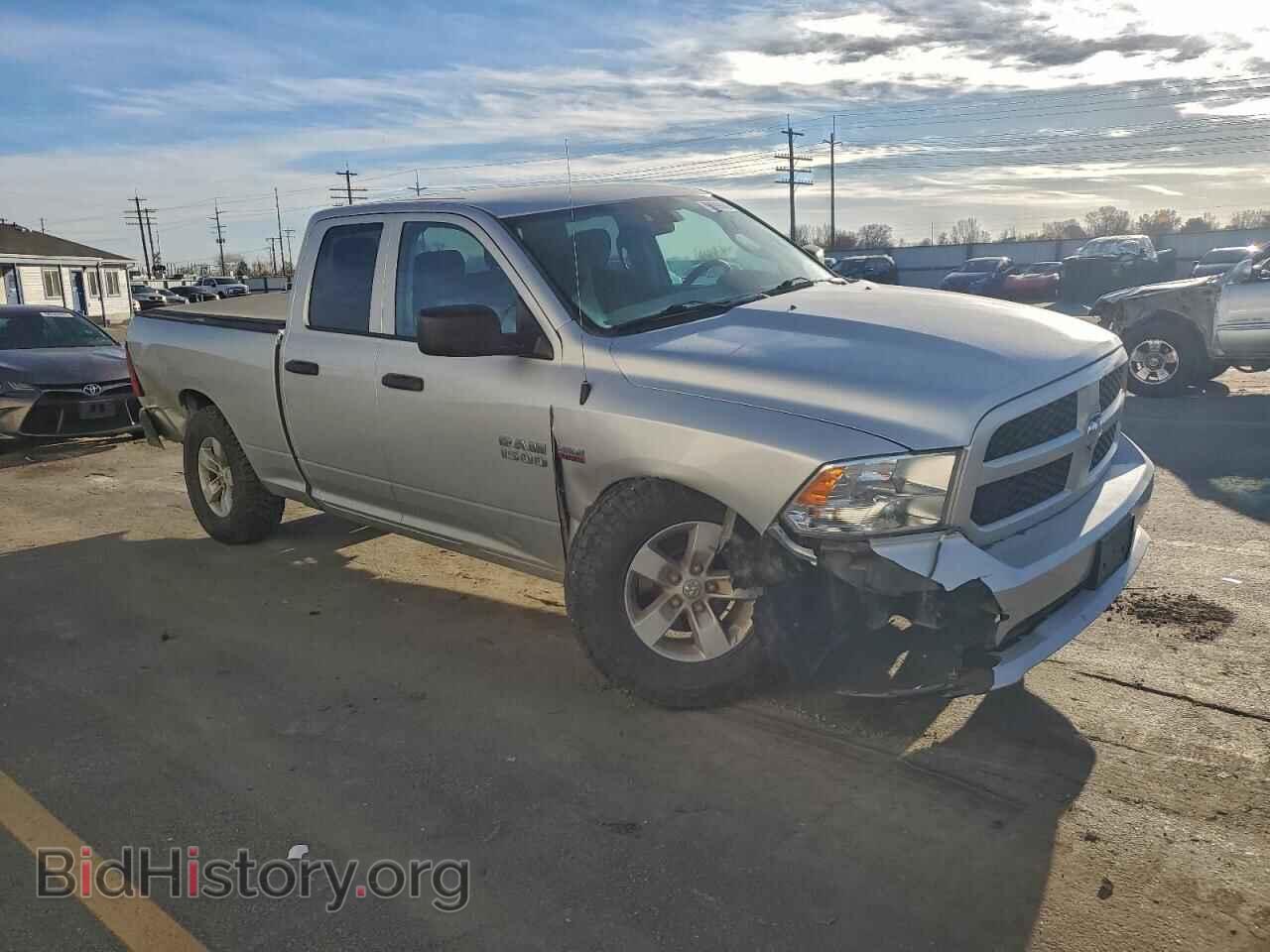2017 RAM 1500 - VIN: 1C6RR7FT7HS773708 - Photo 4