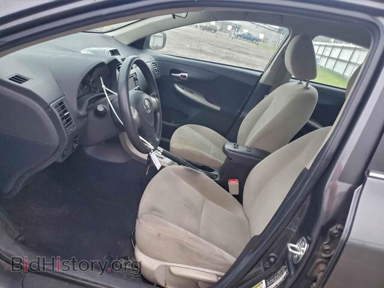 2013 TOYOTA COROLLA - VIN: 2T1BU4EE2DC975362 - Фото 7