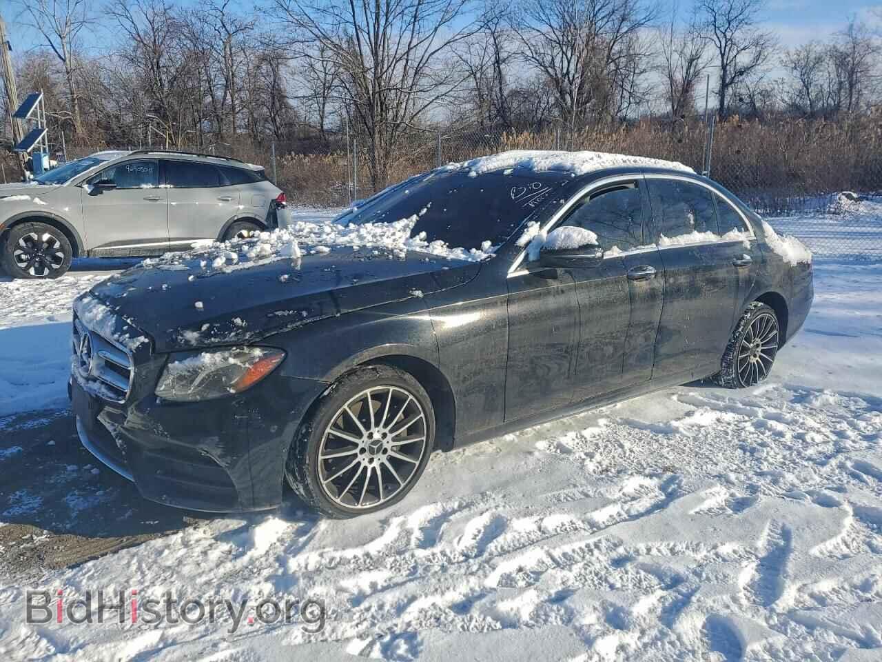 Photo WDDZF4KB0JA338043 - MERCEDES-BENZ E-CLASS 2018