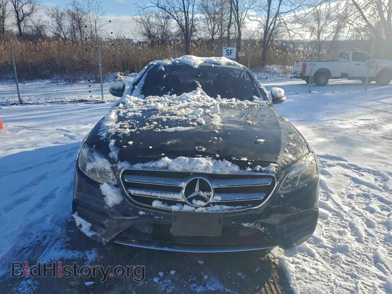 2018 MERCEDES-BENZ E-CLASS - VIN: WDDZF4KB0JA338043 - Фото 5