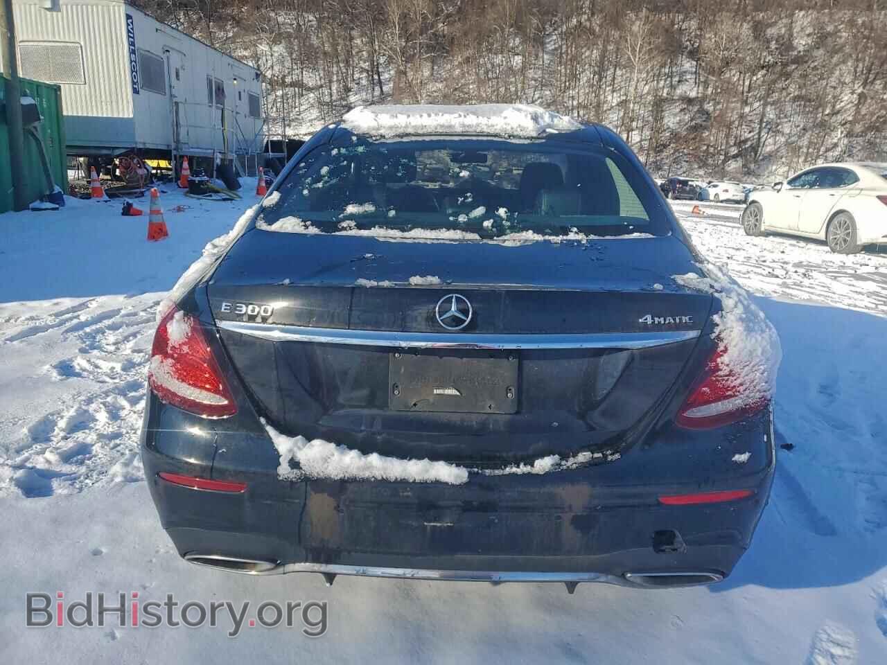 2018 MERCEDES-BENZ E-CLASS - VIN: WDDZF4KB0JA338043 - Фото 6